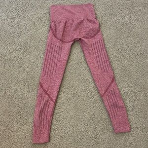 High Waisted Seamless Leggings for Women Tummy Control, SquatProof Workout pants